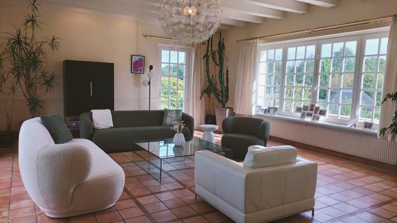 Rental of a house in Nantes, France, for professional photo shooting and commercial production