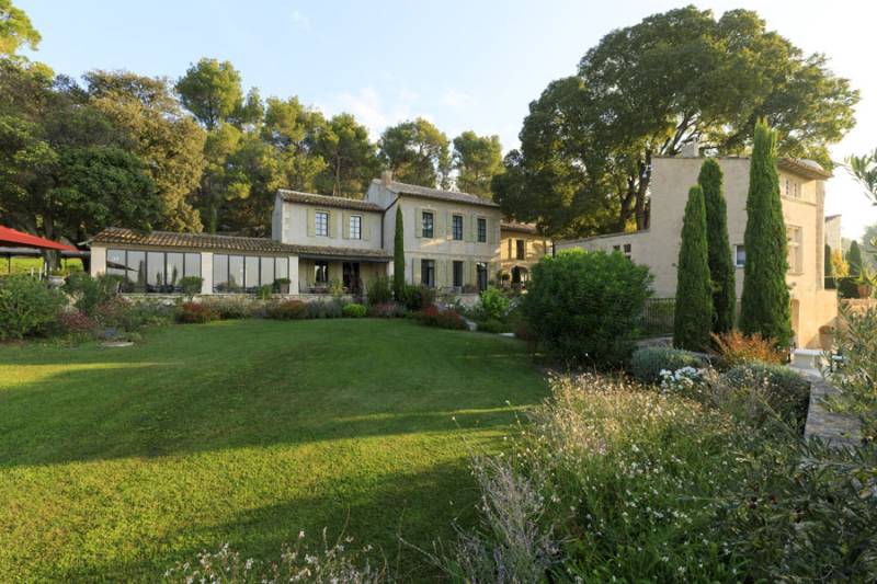 Provencal Bastide House Available for Rent for Professional Photo Shoots in the Beautiful Provence Region of France