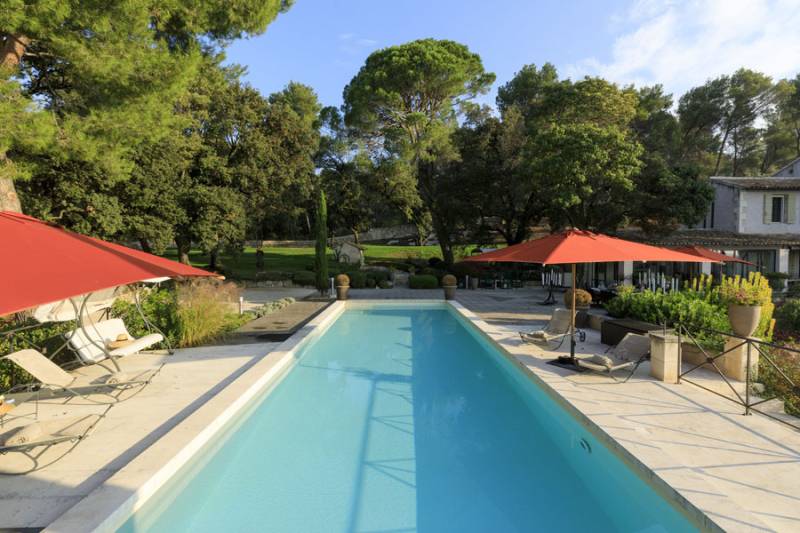 Provençal Bastide House Available for Filming Rental in the Beautiful Provence Region of France