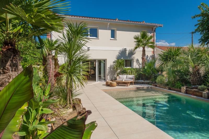 Shooting location in Arcachon, France for professional photo sessions