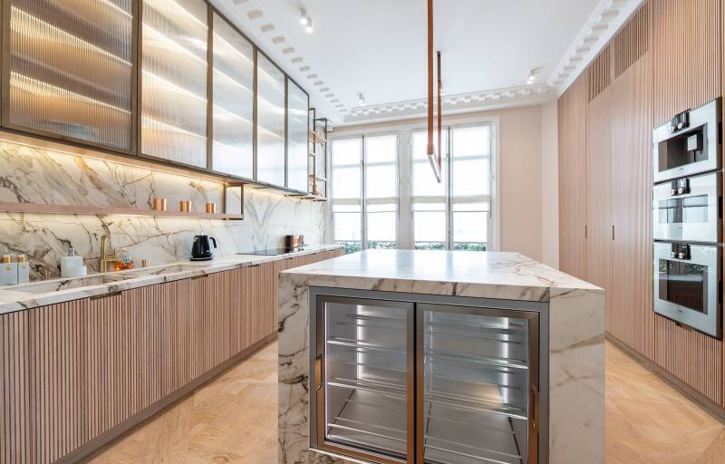 Culinary filming location in Paris, FRANCE known for its exquisite gastronomy and vibrant food culture