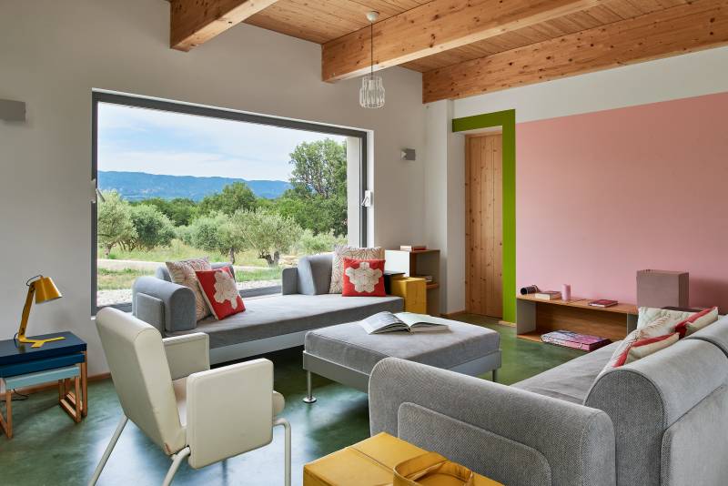 Futuristic Sci-Fi Inspired Set Design for Film Shooting in FRANCE