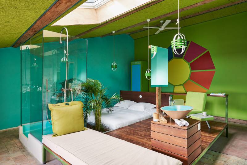 Unusual and Unique Photoshoot Location Situated in the Beautiful South of France