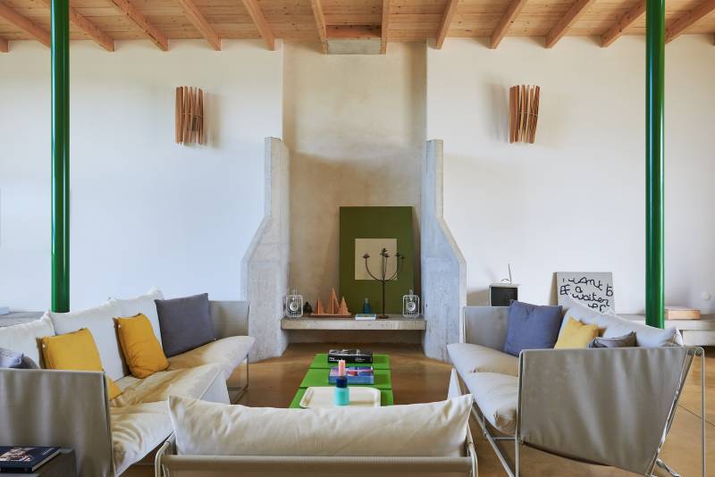 Shooting location situated in the beautiful region of Provence, FRANCE