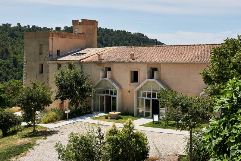 Unusual and Unique Location in the Luberon Region of France Perfect for a Photoshoot
