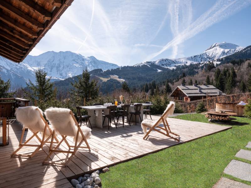 Renting a Chalet for a Memorable Event or Special Occasion in the French Alps