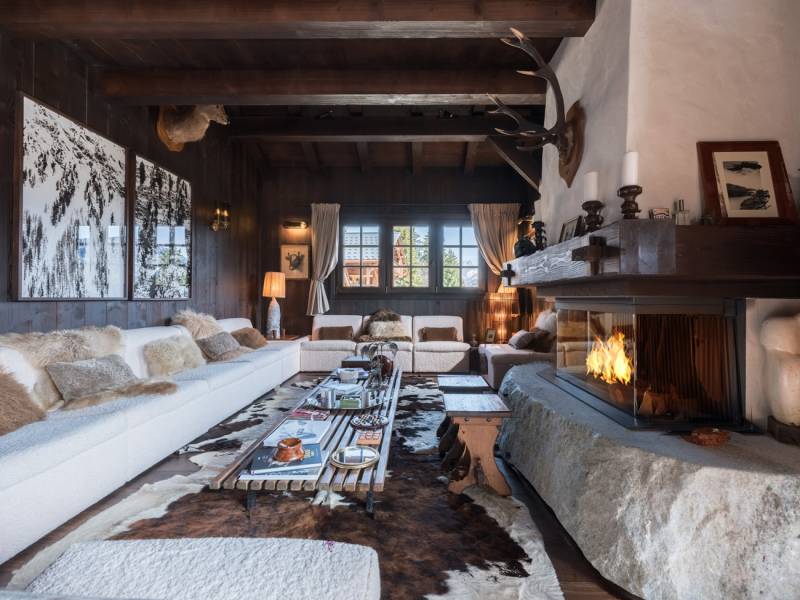 Photographic shooting location at the majestic Mont-Blanc mountain in France