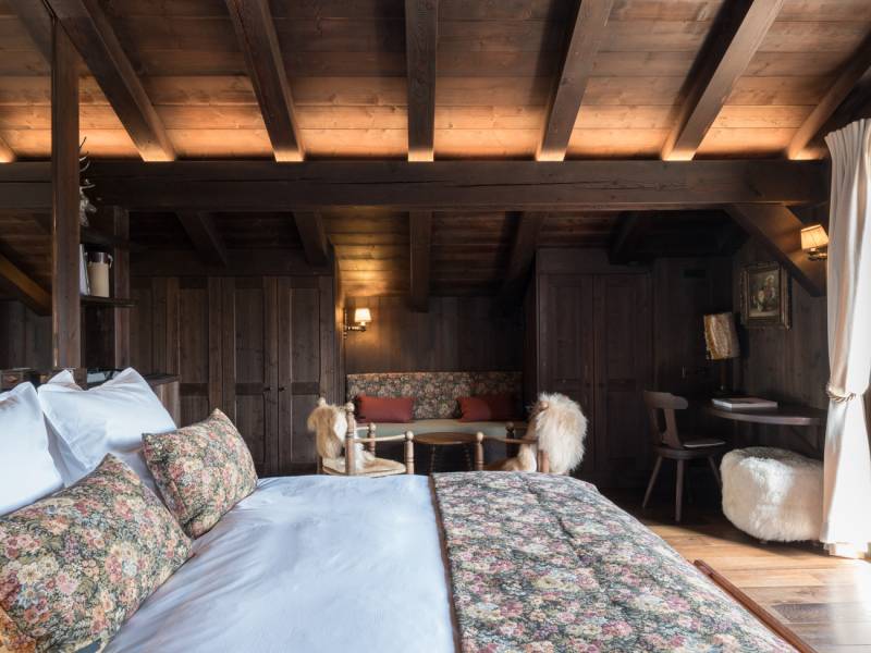 Shooting location in the picturesque and breathtaking Mont Blanc area of Chamonix in FRANCE