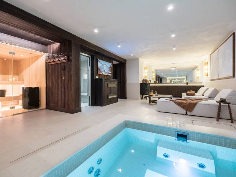 Charming and Spacious Chalet with Private Swimming Pool Perfectly Designed for Professional Photo Shoots in FRANCE