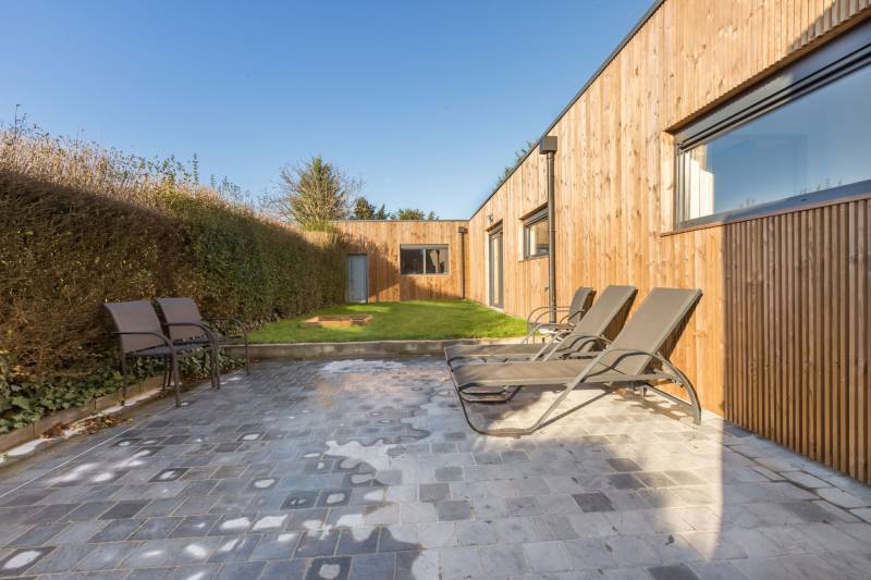 Location of the photo shoot in the northern region of FRANCE