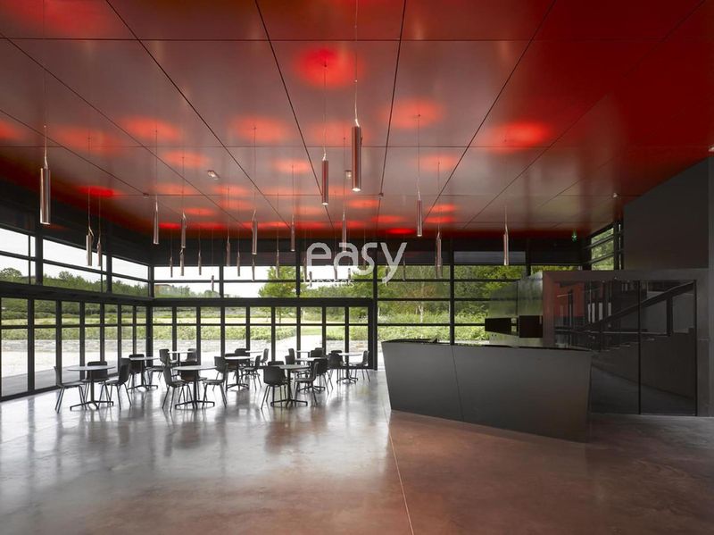 rental of an event venue location situated in Rennes in the Brittany region