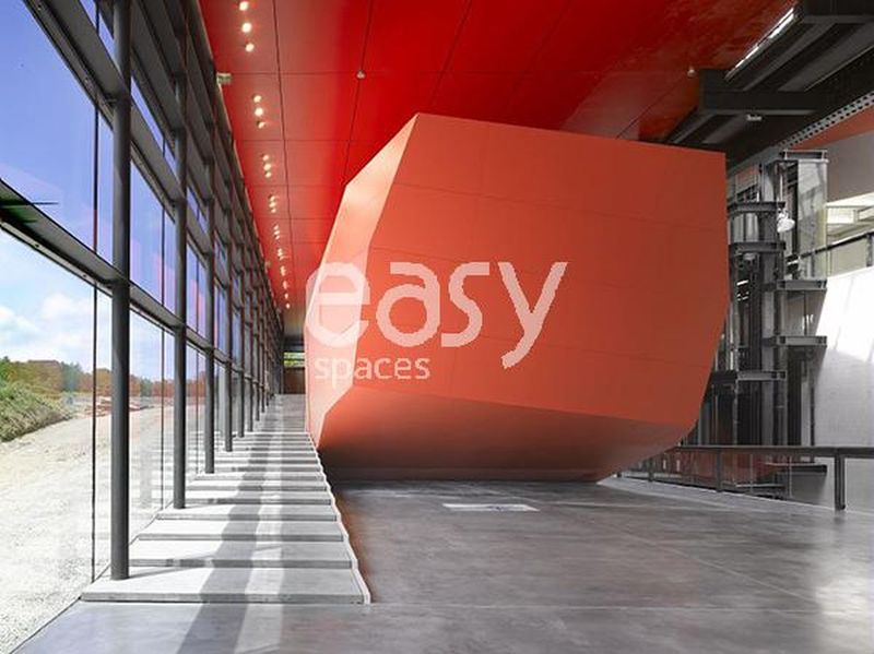 Unusual and unique event venue available for rent in the city of Rennes