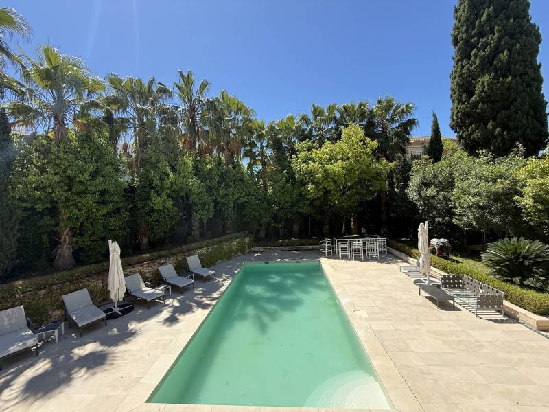 Rental of a Bastide to Rent Specifically for Film Shooting in Cannes, FRANCE