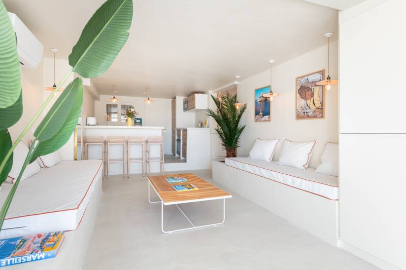 Unique and Unconventional Space Available for Film Shoot in Marseille, FRANCE