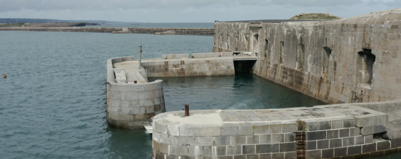 Unique and Unconventional Event Venue Located in the Middle of the Sea in FRANCE