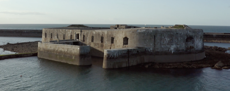Fort available for rent for hosting exceptional event activities in France