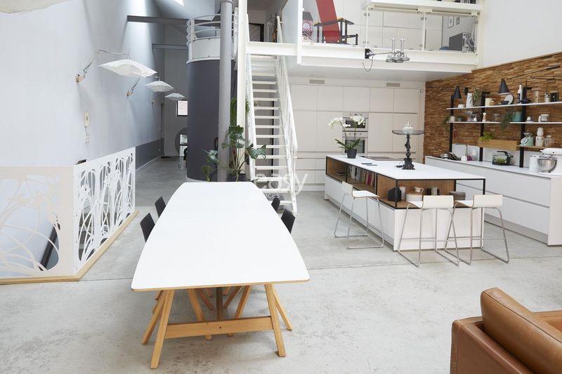 Loft available for rental specifically for filming purposes in Tourcoing, FRANCE