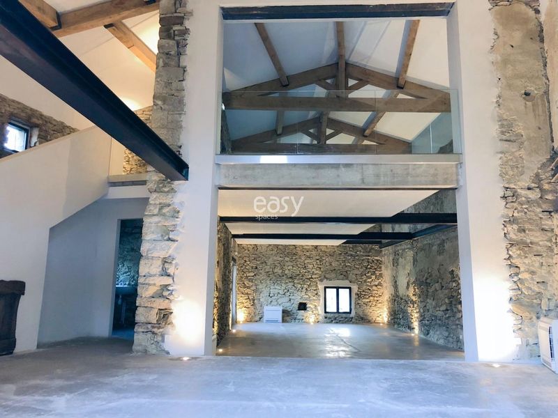 Unique and Unconventional Event Space Located in the Beautiful Luberon Region of France