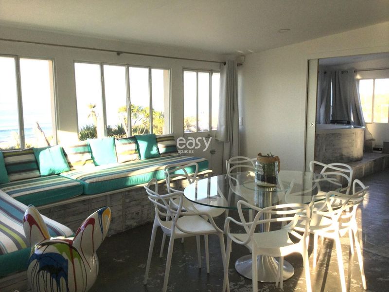 House Located Directly on the Beautiful Beach Perfectly Suitable for Filming in Montpellier