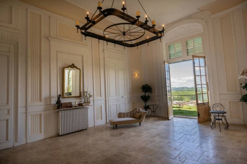 Beautiful and Charming Residence Perfectly Suitable for Professional Photo Shoots in France