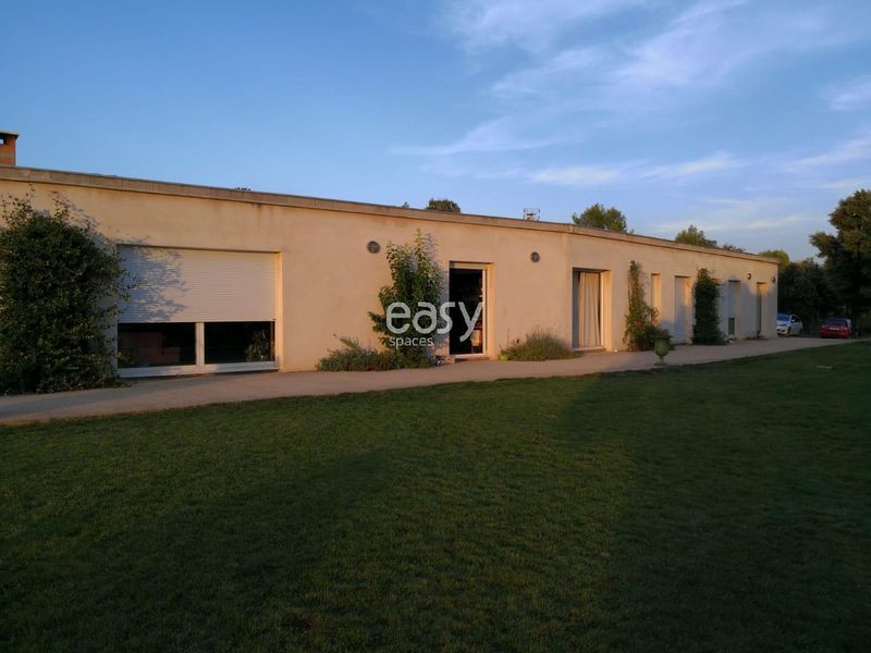 Unique and Exceptional Atypical Location Available for Shooting and Filming Near Montpellier