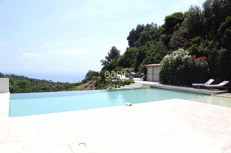 Location of the photo shoot during the Cannes Film Festival event