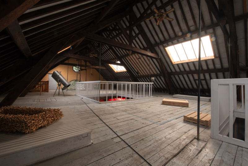 Industrial venue for rent for events in Amiens