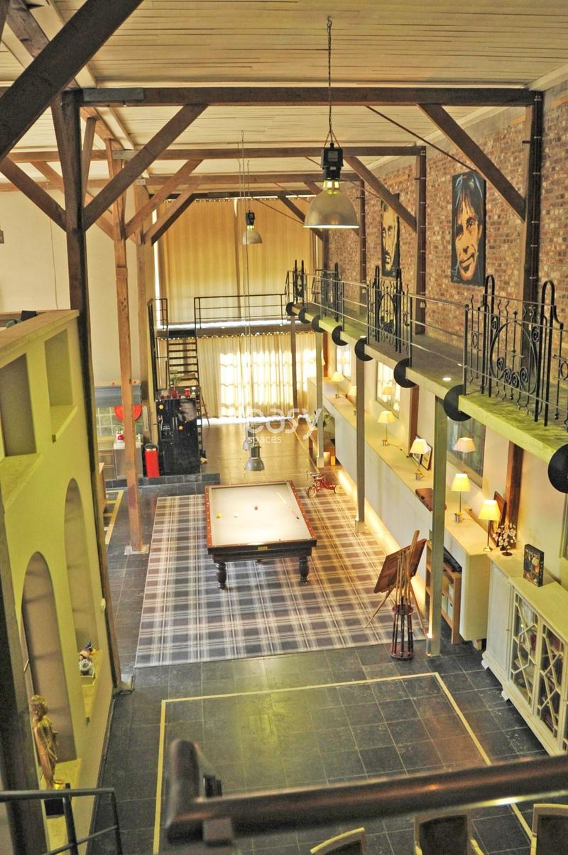 who is familiar with a location scouting agency operating specifically in Belgium?