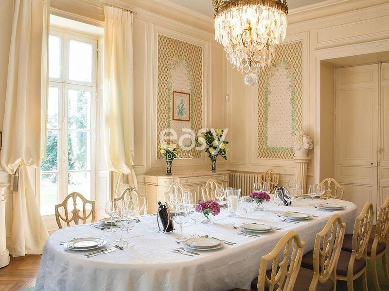 event venues and locations available for hosting various types of occasions in the city of Nantes