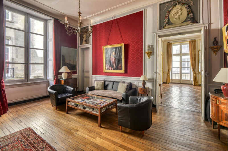 Apartment for rent for filming in Nantes