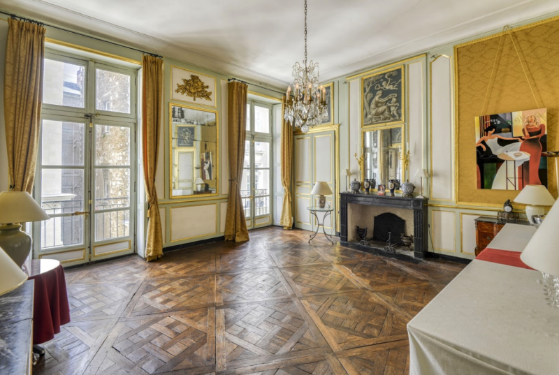 Apartment for rent for photo shoots in Nantes