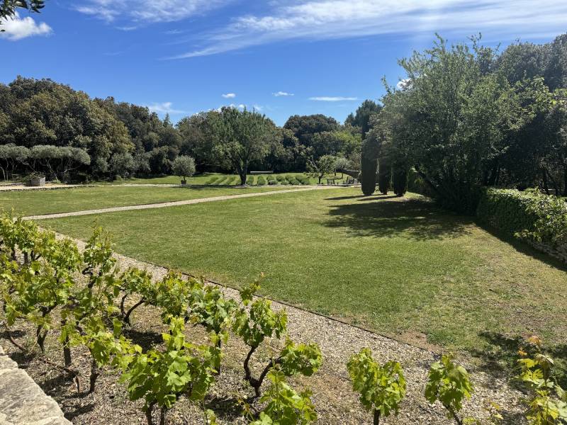 Filming location in Provence in the South of France renowned for its stunning landscapes and rich cultural heritage