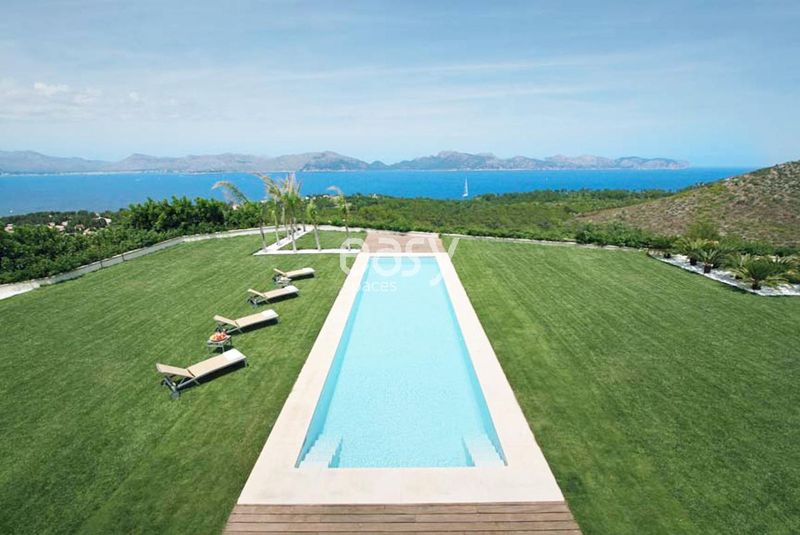 luxurious villa ideal for professional photography and high-end photo shoots