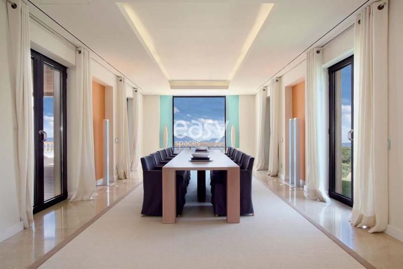 renting out your house for a professional event or corporate gathering