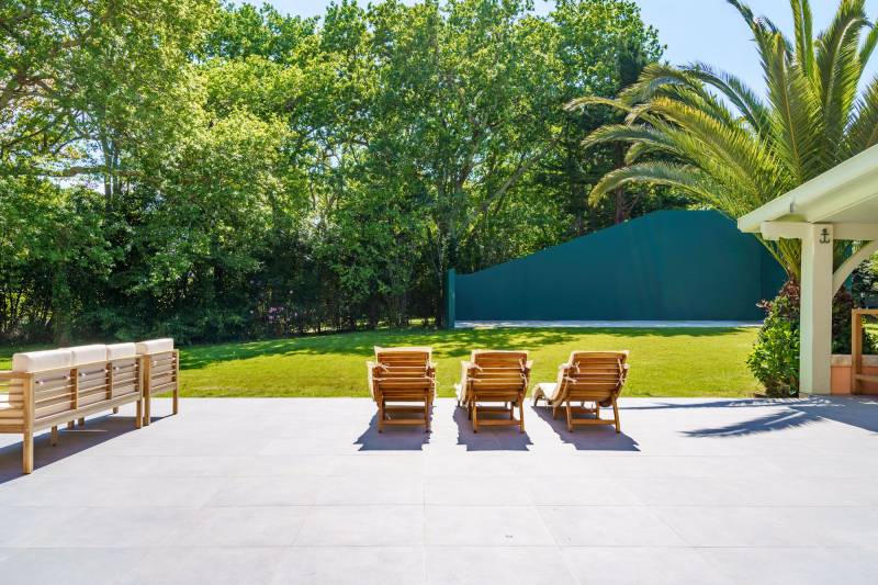 House for professional photo shoots located in Biarritz, France