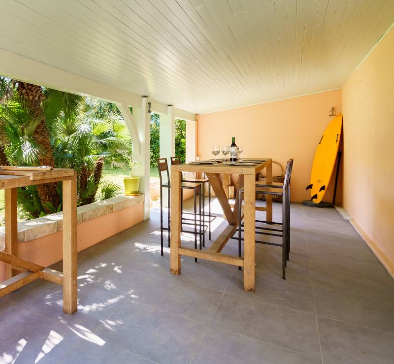 spacious and modern multi-purpose event space located in the heart of Biarritz, FRANCE