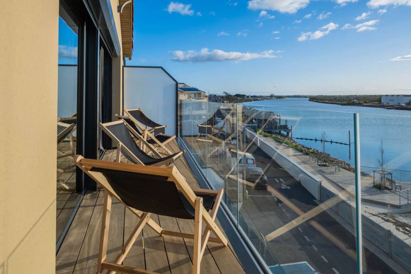 rental location venue for event hosting with a beautiful sea beach view in FRANCE