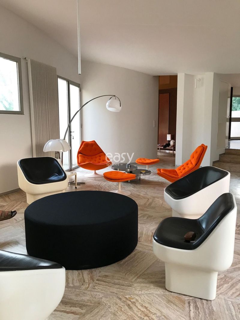 Location in the South of France during the 1970s for a film shooting in the PACA region