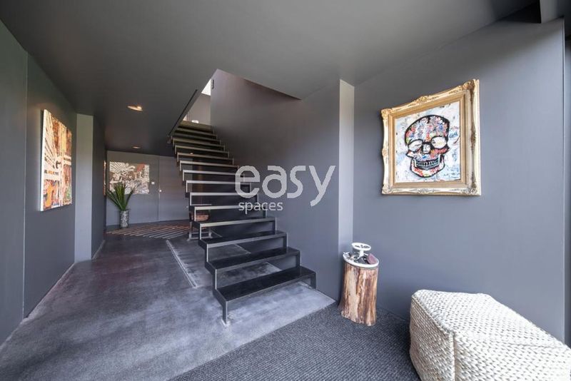 Rental location in France with swimming pool and terrace for outdoor furniture photoshoot in Alsace region