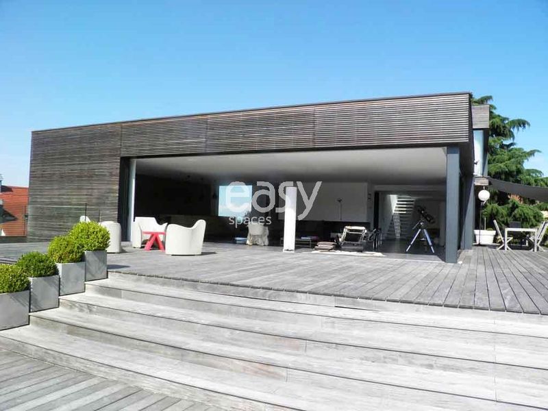 offer your house as a filming location for a movie or television production