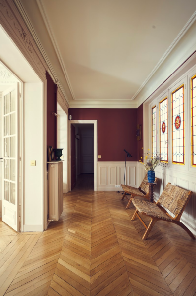 Shooting location in the beautiful and iconic city of Paris, FRANCE