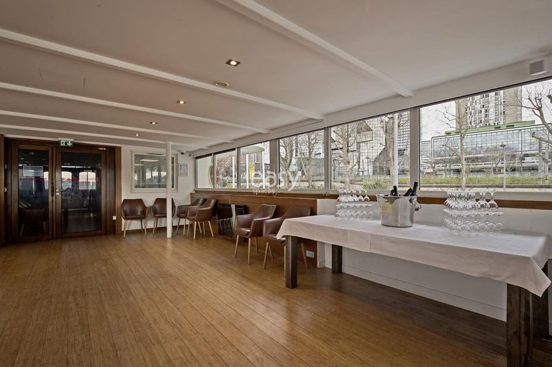 Unusual and Unique Venue Location for Cocktail Events in Paris, FRANCE