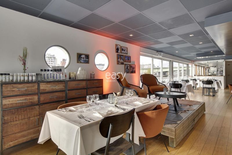 rent an unusual and unique place for a special event in Paris, FRANCE