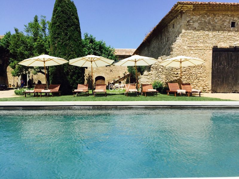 filming location in the beautiful and historic region of Provence in southern France