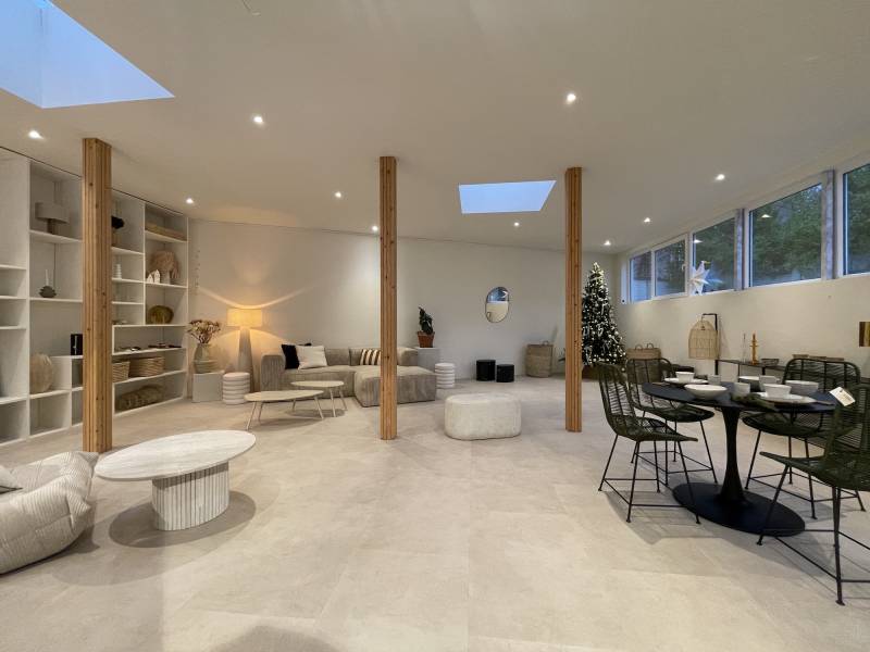 Bohemian Style Photoshoot Location in Belgium with Authentic and Artistic Atmosphere