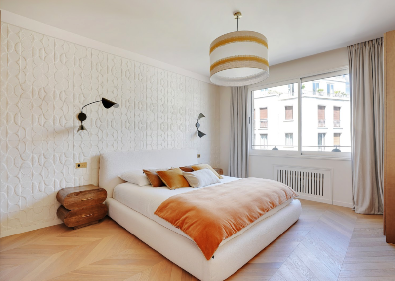 Haussmannian-style apartment available for rental for your exclusive event in Paris, France