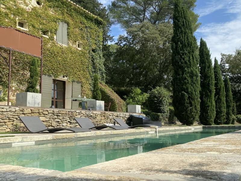 House available for rent specifically for professional photo shoots in the beautiful Provence region of France