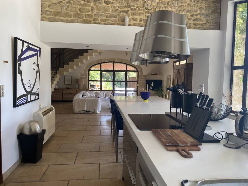 Unique and Unusual House Rental Opportunity in the Beautiful South of France