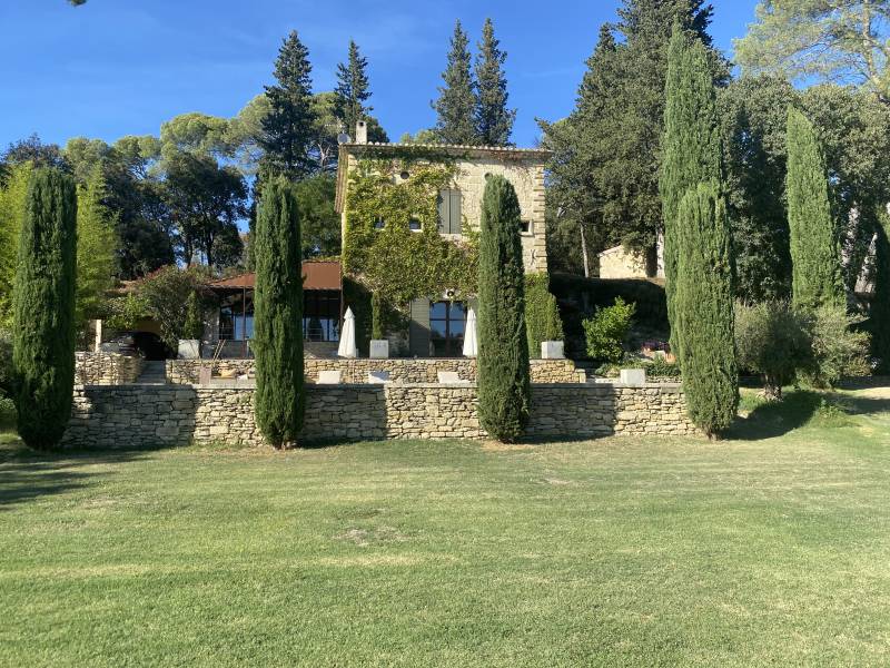 rent a bastide for an exclusive and prestigious press launch event in FRANCE