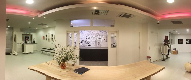 Spacious and Well-Located Showroom Available for Rent for Large Scale Event Hosting in Paris